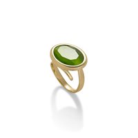 Anillo Aquaforte Mujer Kit e monopietra in Plata H4181143